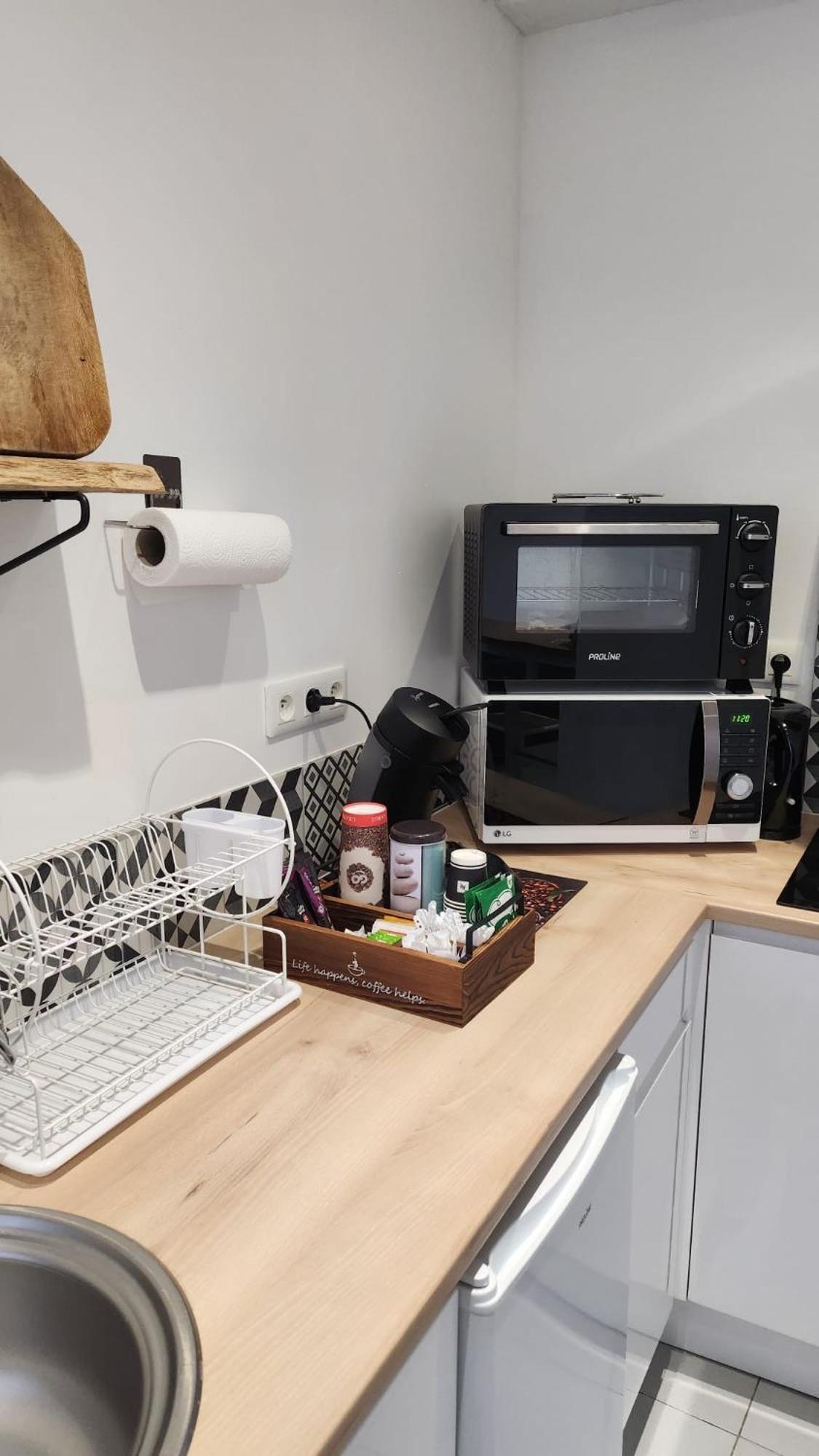 Joli Studio En Centre Ville ファルムティエ エクステリア 写真